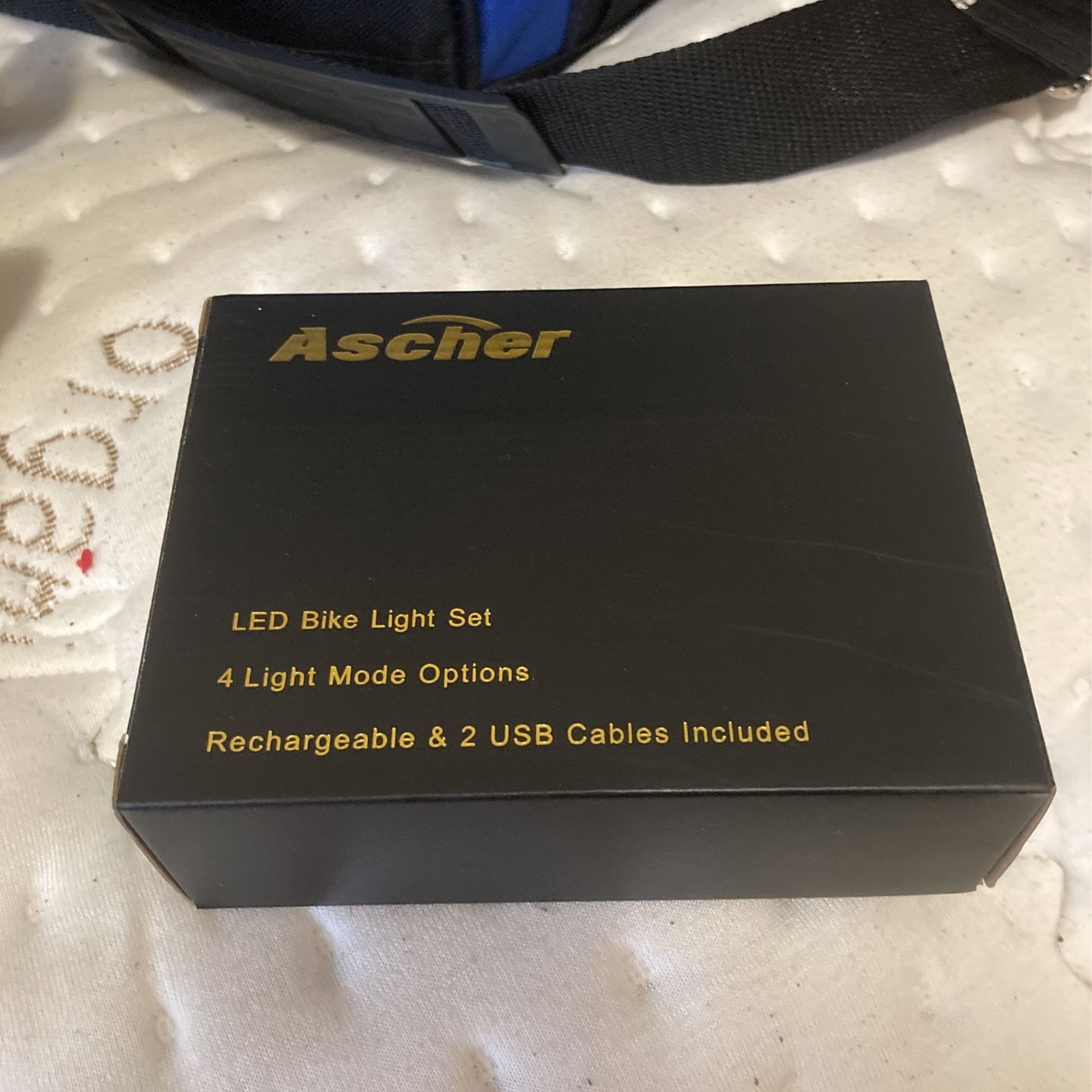 LED Bike light Set