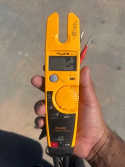 Fluke T5-600 Electrical Tester