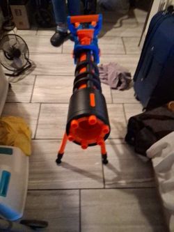 Nerf Machine⁰