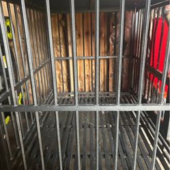 Heavy Duty Dog Kennel 