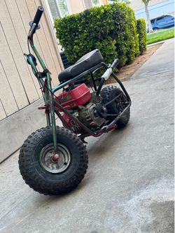 Mini bike