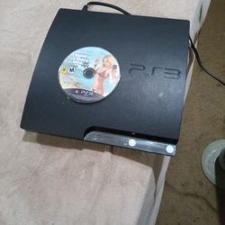 PS3 250GB ($30 First Cash Gets)