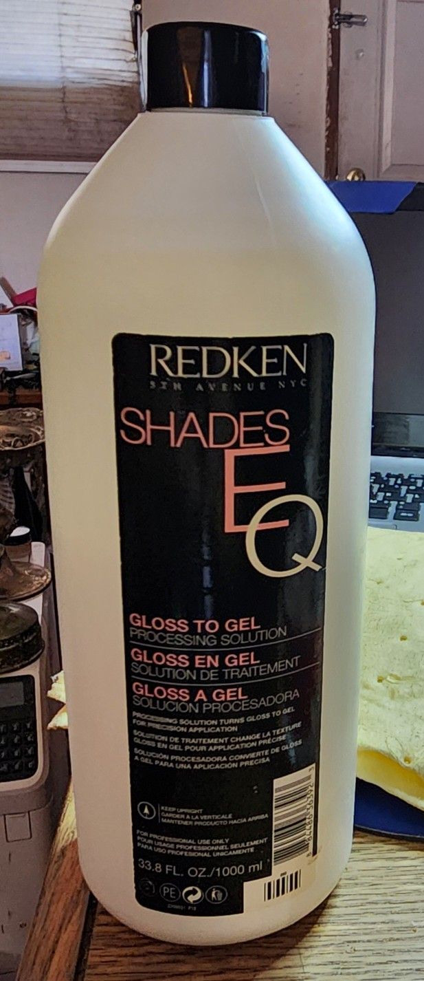 REDKEN GLOSS TO GEL