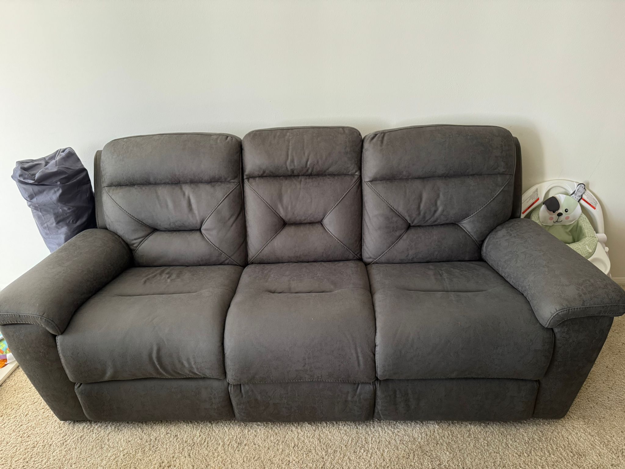 Power Reclining Sofa