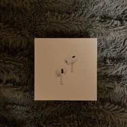 Airpod Pros Second Generation 