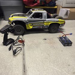 Losi Super Baja Rey 2.0