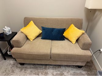 Beige Couch