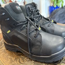 Safety Work Boots Size 11w