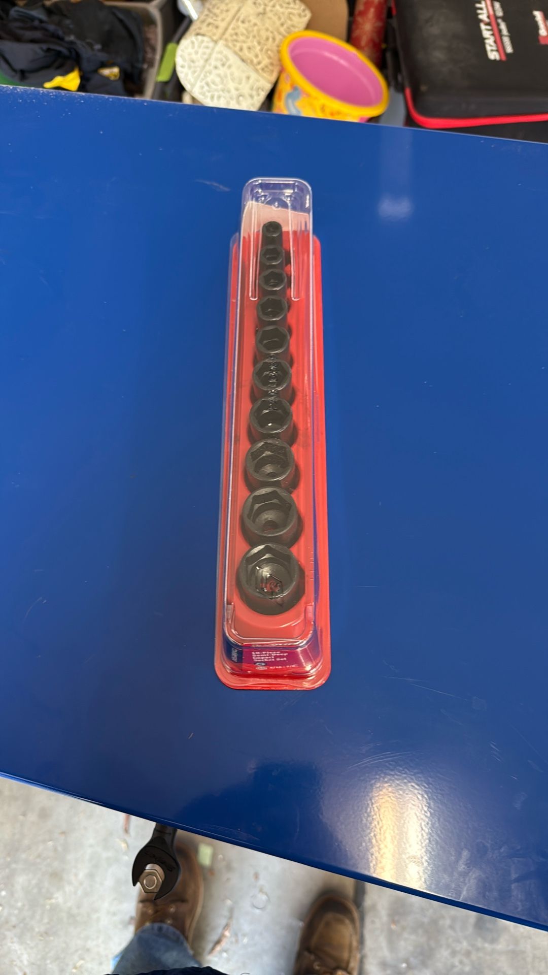 Snap On 3/8 Impact Sockets