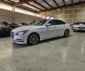 2015 Hyundai Genesis