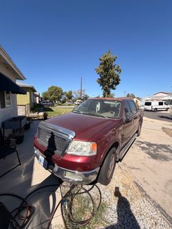 2004 Ford F-150