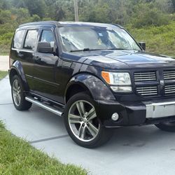 2011 Dodge Nitro