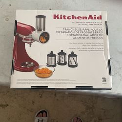 Fresh prep slicer/Shredder