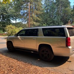 2015 Chevrolet Suburban