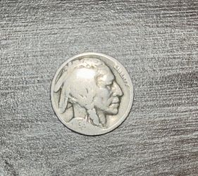 Buffalo Indian Head Nickel From 1936 Rare