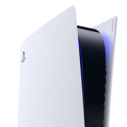 PS5 (Play Station 5) With Remote (carbon) And Headset