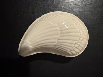 Vintage Lenox Shell Trinket Box