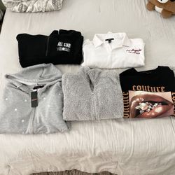 Outerwear Jackets n Hoodies 