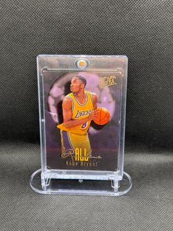Kobe Bryant 1996-97