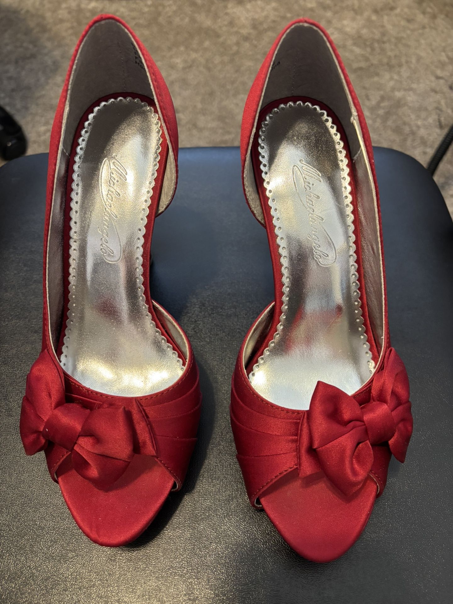 Woman’s High Heels 6 1/2 M