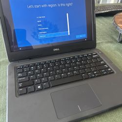 Dell 3300 Laptop