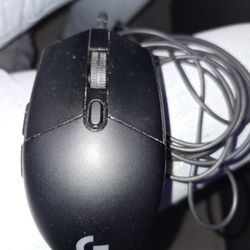 Wired Gaming Mouse 