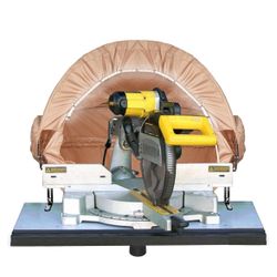 Tredre Lighted Dust Solution for Miter Saw - NWT