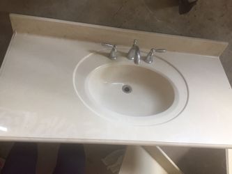 Marble sinks
