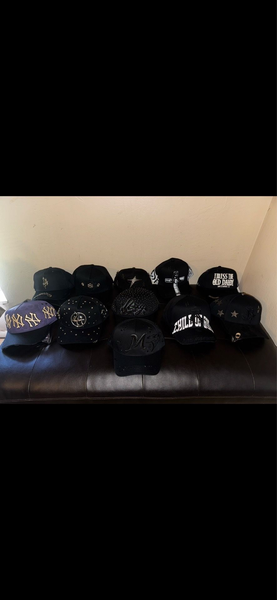 HATS FOR BULK OR SINGLE SALES $$$