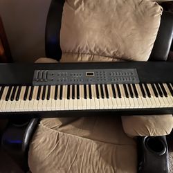 M-audio MIDI Piano