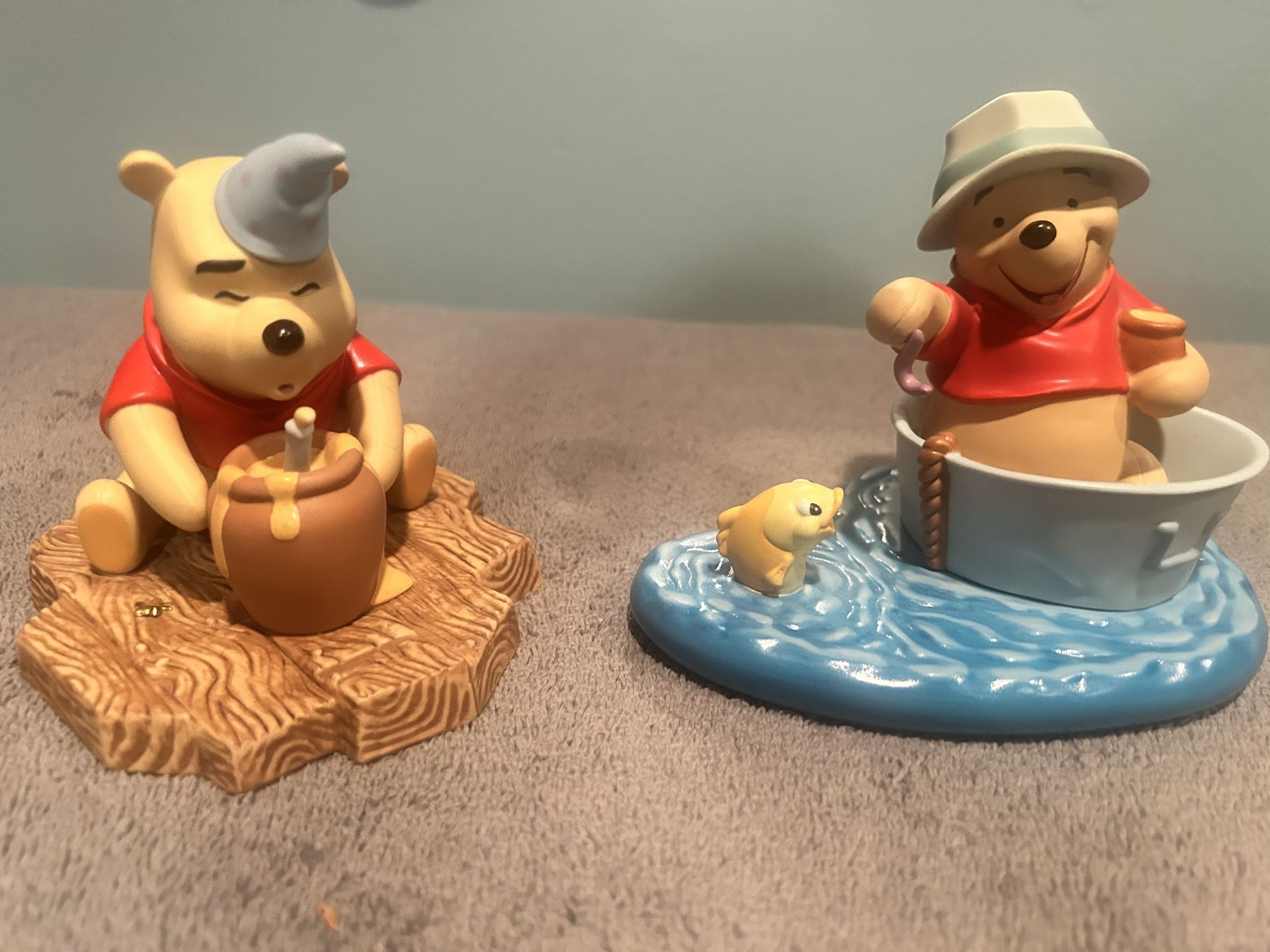 Winnie The Pooh Disney Figures 