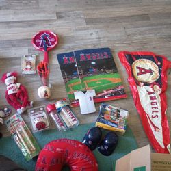 Everything Anaheim Angels 