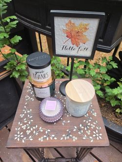 Scented Candles