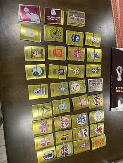 Cartas Qatar 2022