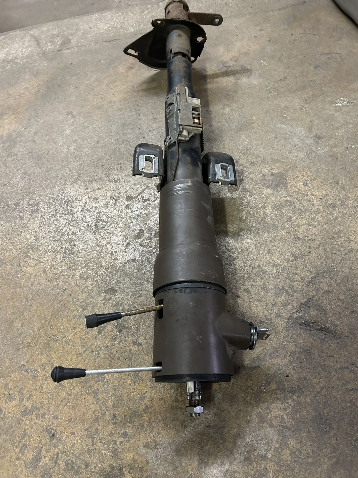79 81 Camaro Tilt Steering Column W Key