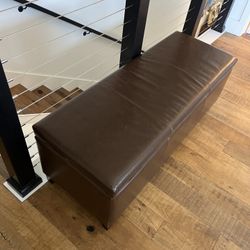 Storage Ottoman 