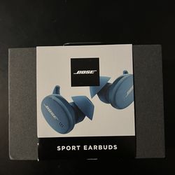 Bose Sport Earbuds (iPhone Samsung AirPods Beats