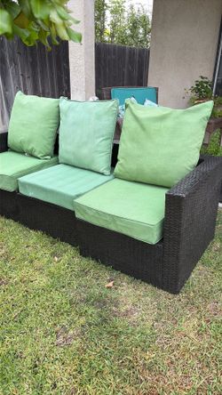 Wicker Patio Furniture