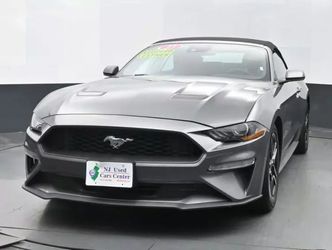 2023 Ford Mustang