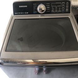 Washer & Dryer 