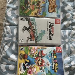 nintendo switch games 