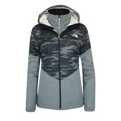 The North Face Women's Aryia 3-in-1 Triclimate Jacket SMALL