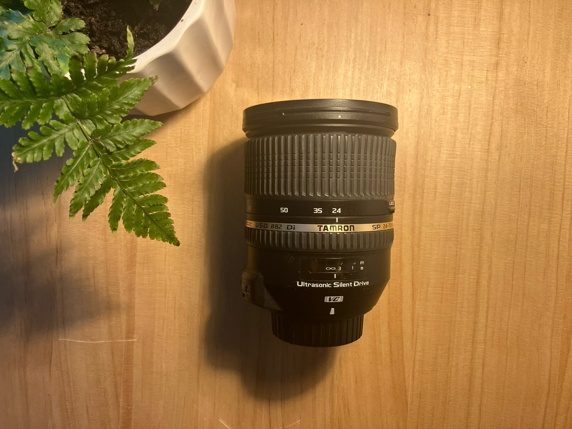 Tamron SP 24-70mm f2.9 Lens - Nikon Mount