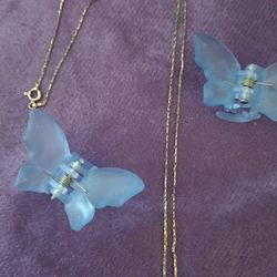 10kt Gold Necklace 