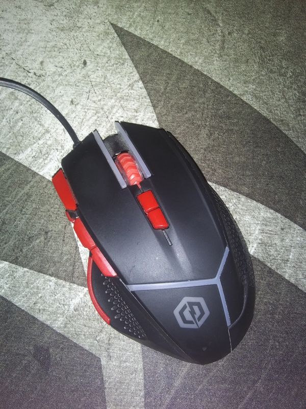 Gaming Mouse Cyberpower