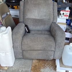 Power Recliner Rocker