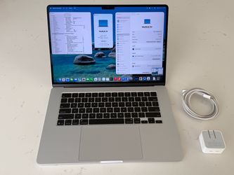 MacBook Air 15” 24GB 1TB