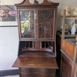 Antique Hutch /desk 
