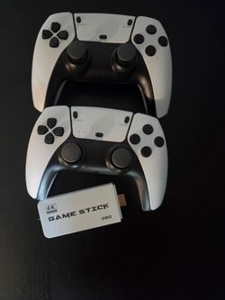Games system stick 4k old school games