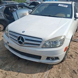2008 Mercedes Benz C300 Parts 